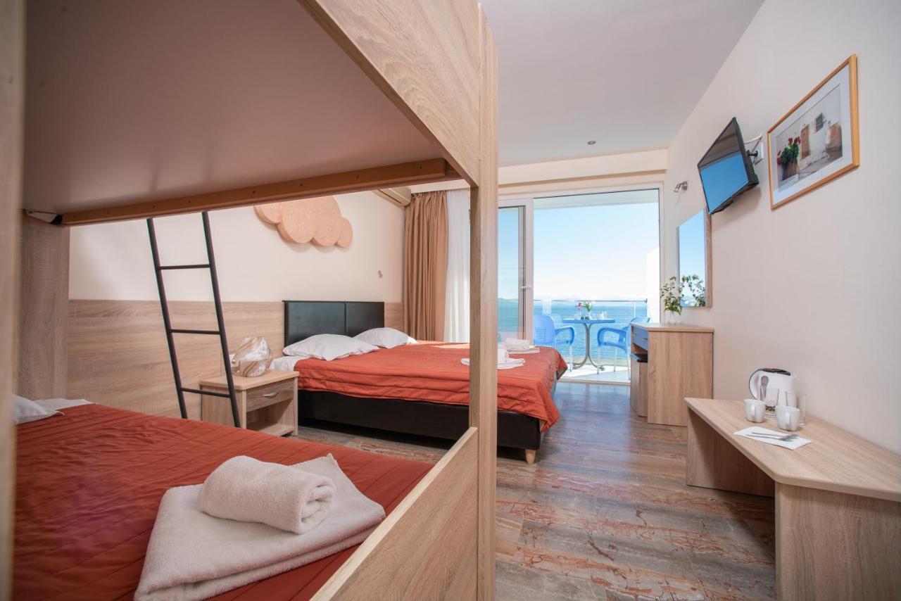 Corfu Maris Bellos Μπενίτσες Εξωτερικό φωτογραφία