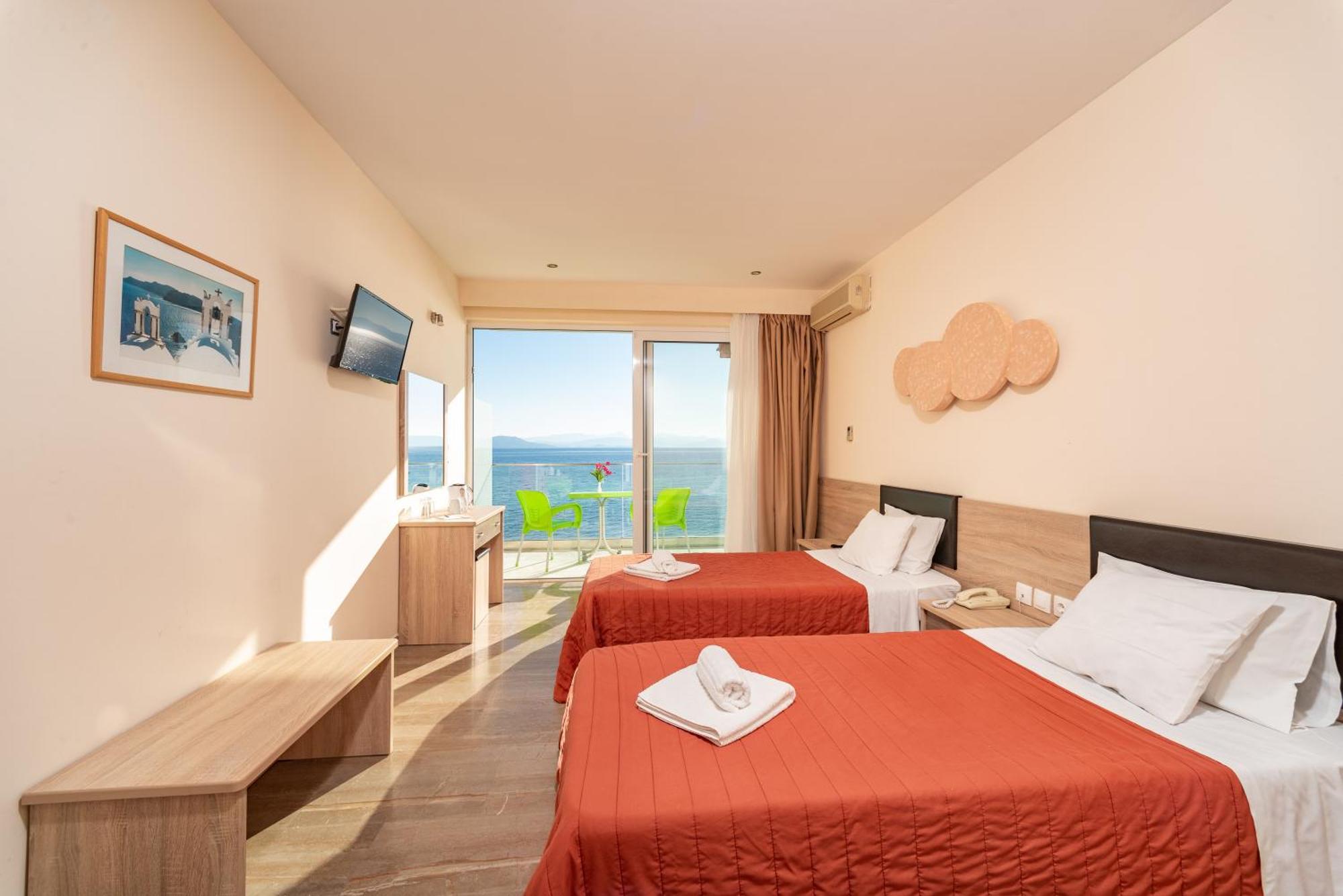 Corfu Maris Bellos Μπενίτσες Εξωτερικό φωτογραφία