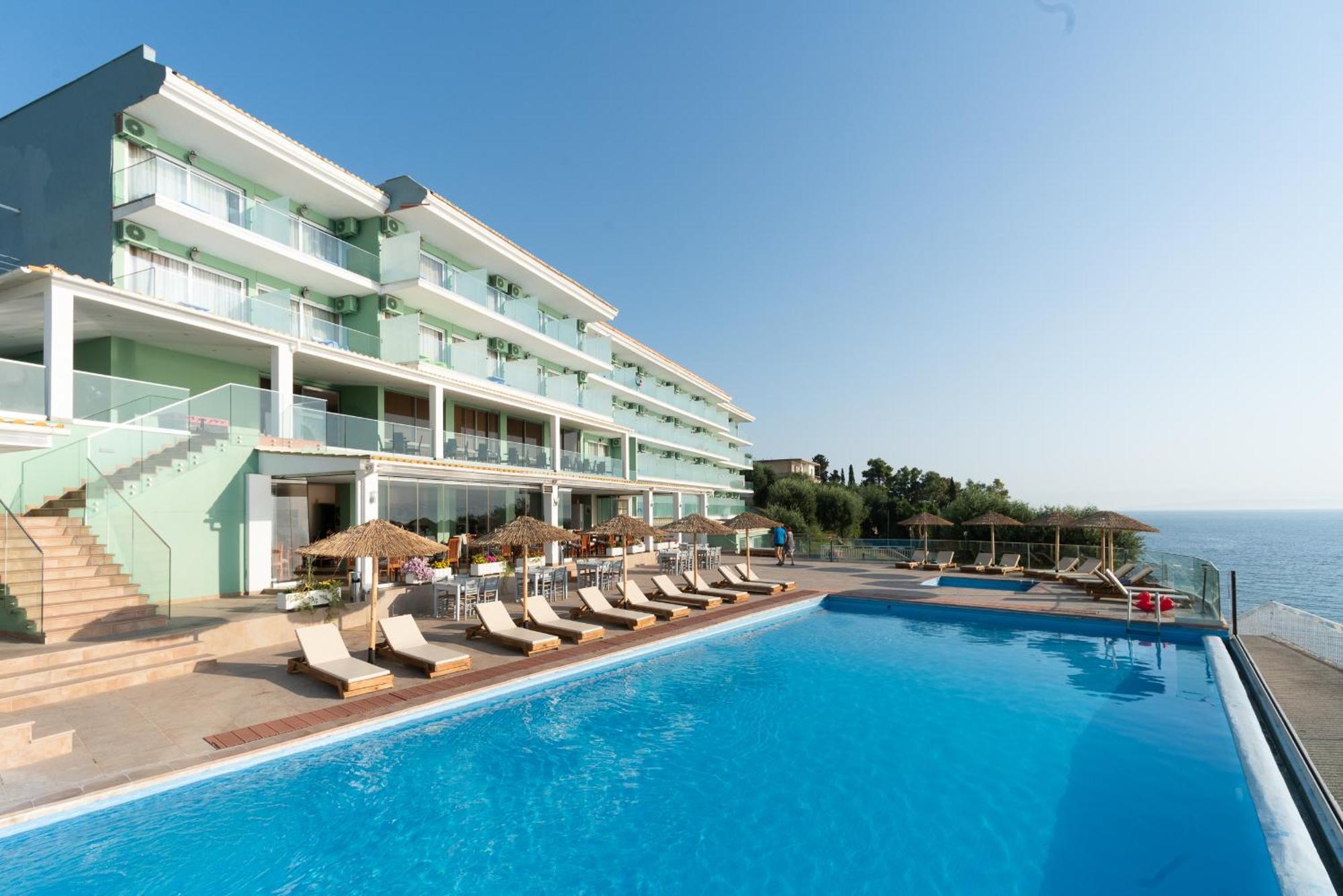 Corfu Maris Bellos Μπενίτσες Εξωτερικό φωτογραφία