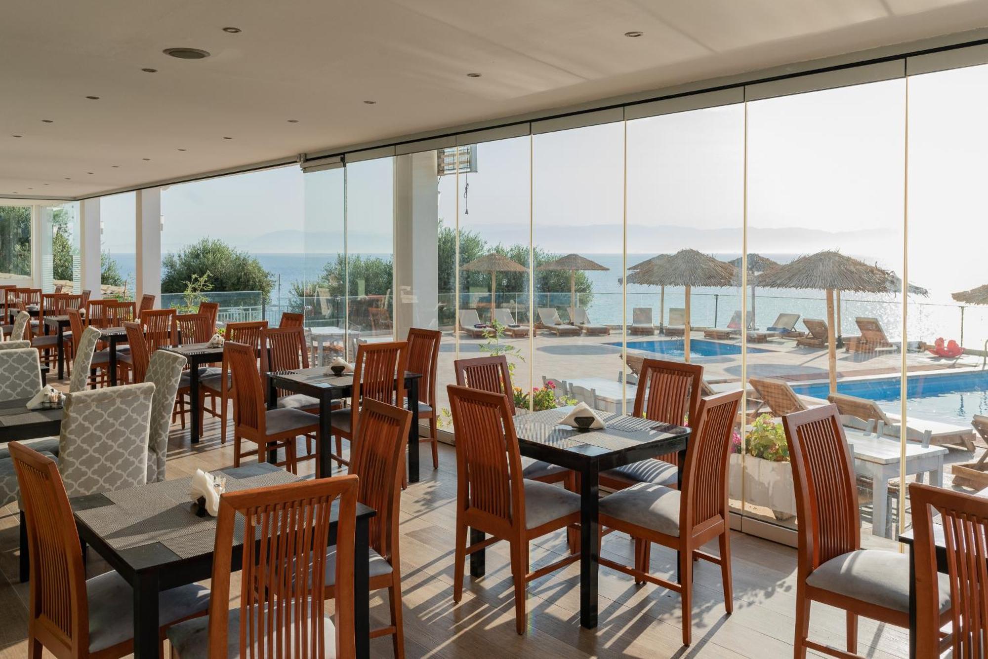 Corfu Maris Bellos Μπενίτσες Εξωτερικό φωτογραφία