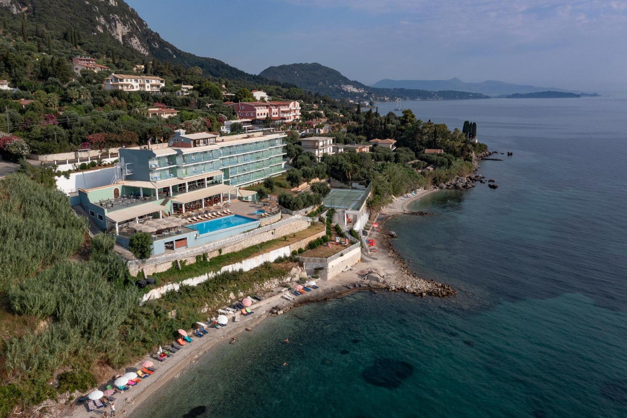 Corfu Maris Bellos Μπενίτσες Εξωτερικό φωτογραφία