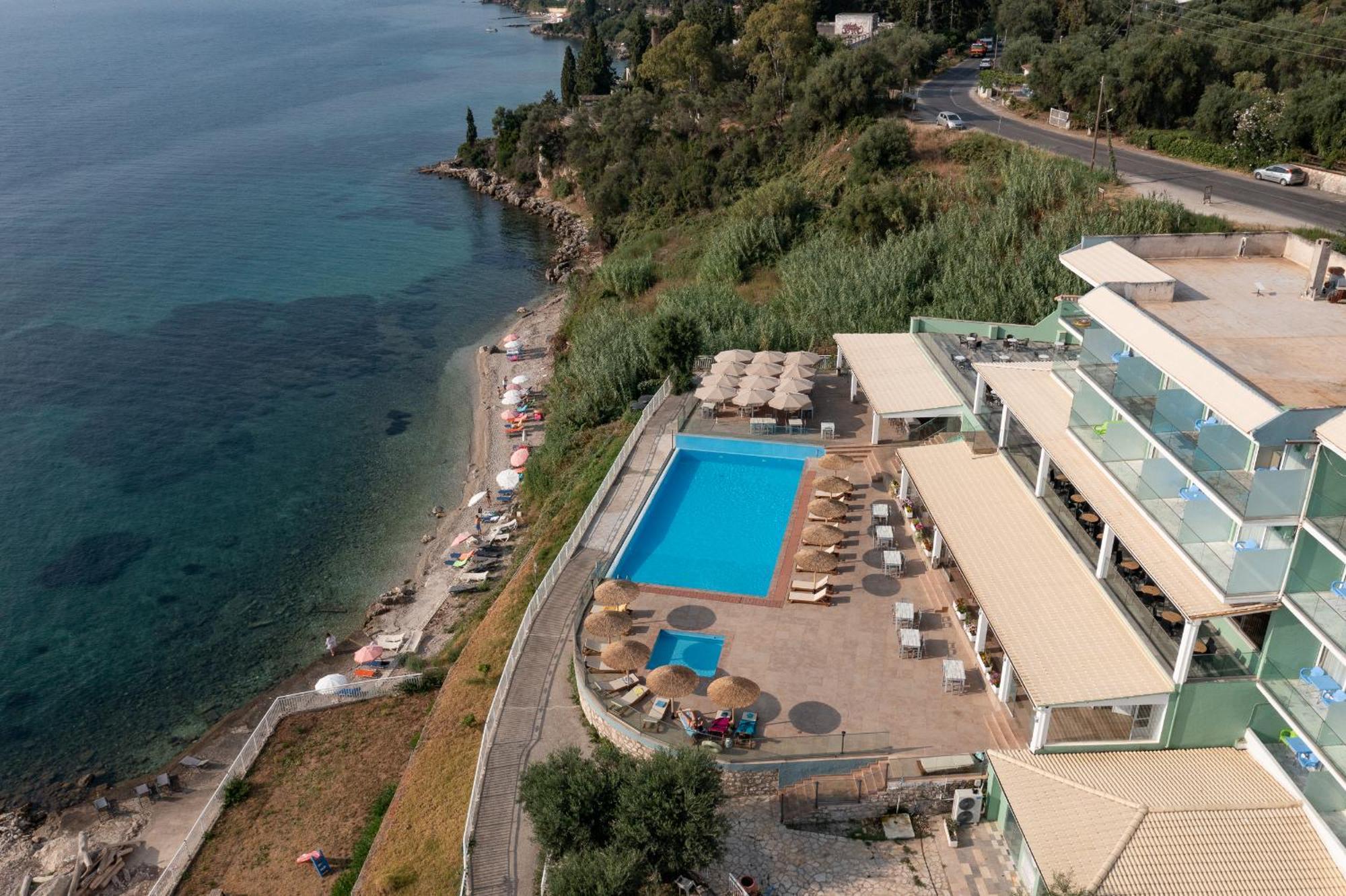 Corfu Maris Bellos Μπενίτσες Εξωτερικό φωτογραφία