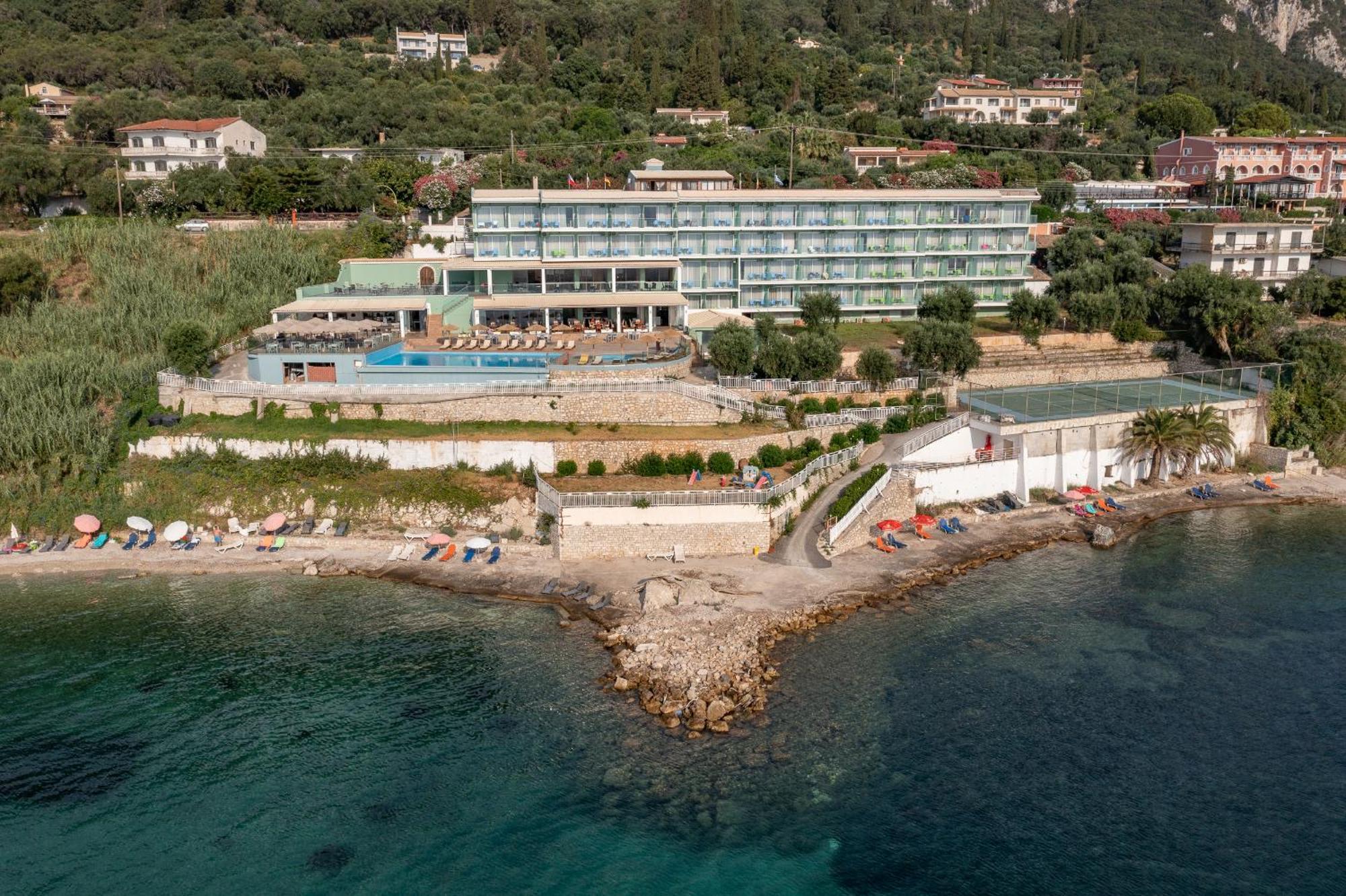 Corfu Maris Bellos Μπενίτσες Εξωτερικό φωτογραφία