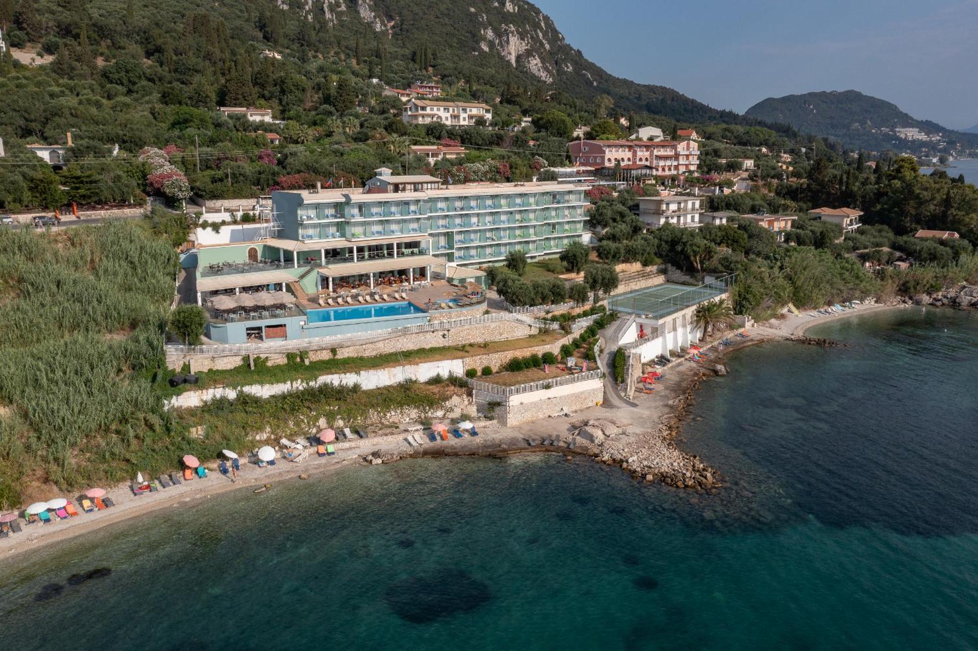 Corfu Maris Bellos Μπενίτσες Εξωτερικό φωτογραφία