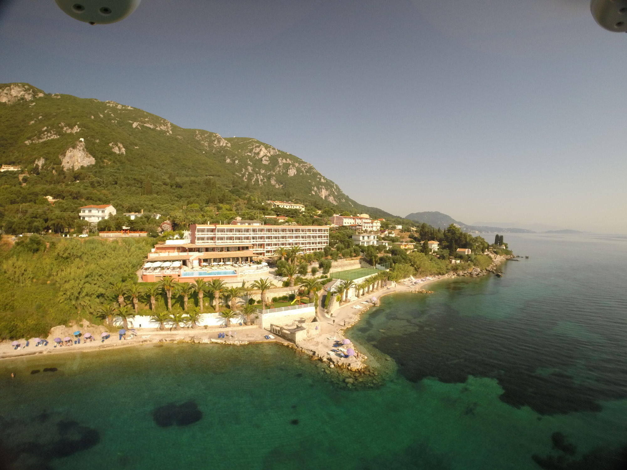 Corfu Maris Bellos Μπενίτσες Εξωτερικό φωτογραφία