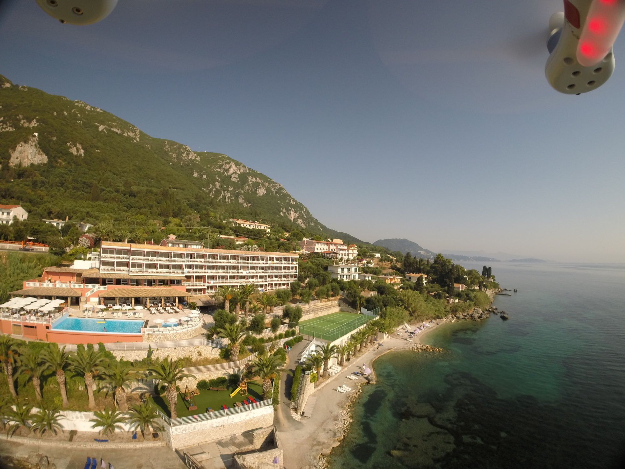 Corfu Maris Bellos Μπενίτσες Εξωτερικό φωτογραφία
