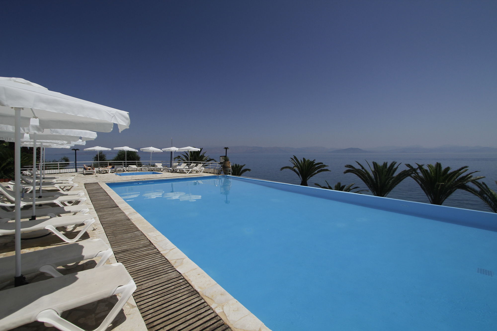 Corfu Maris Bellos Μπενίτσες Εξωτερικό φωτογραφία