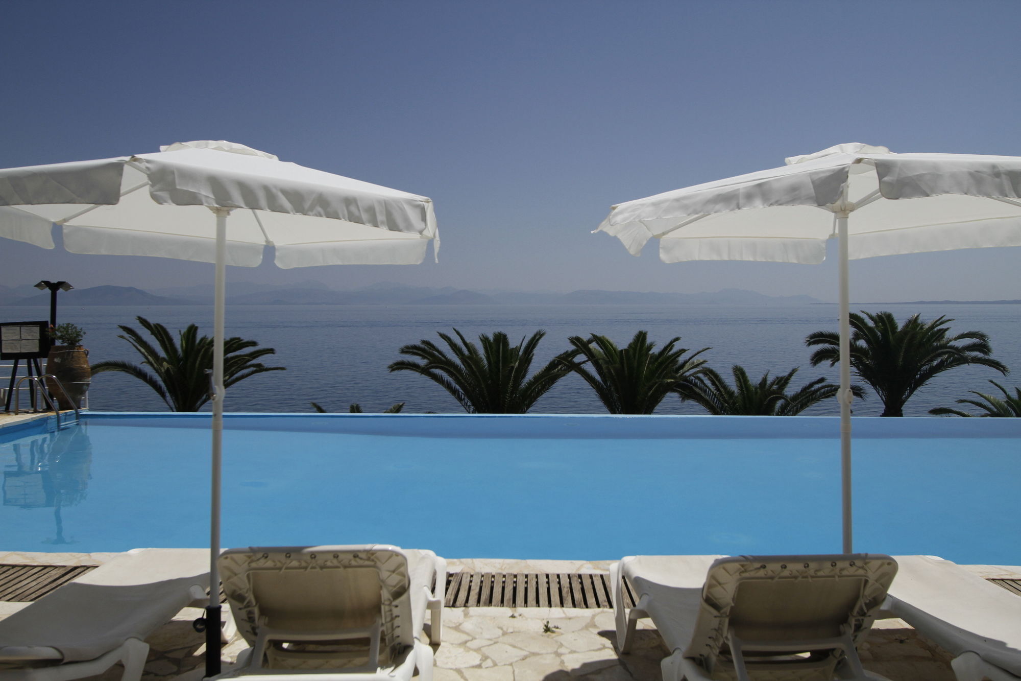 Corfu Maris Bellos Μπενίτσες Εξωτερικό φωτογραφία