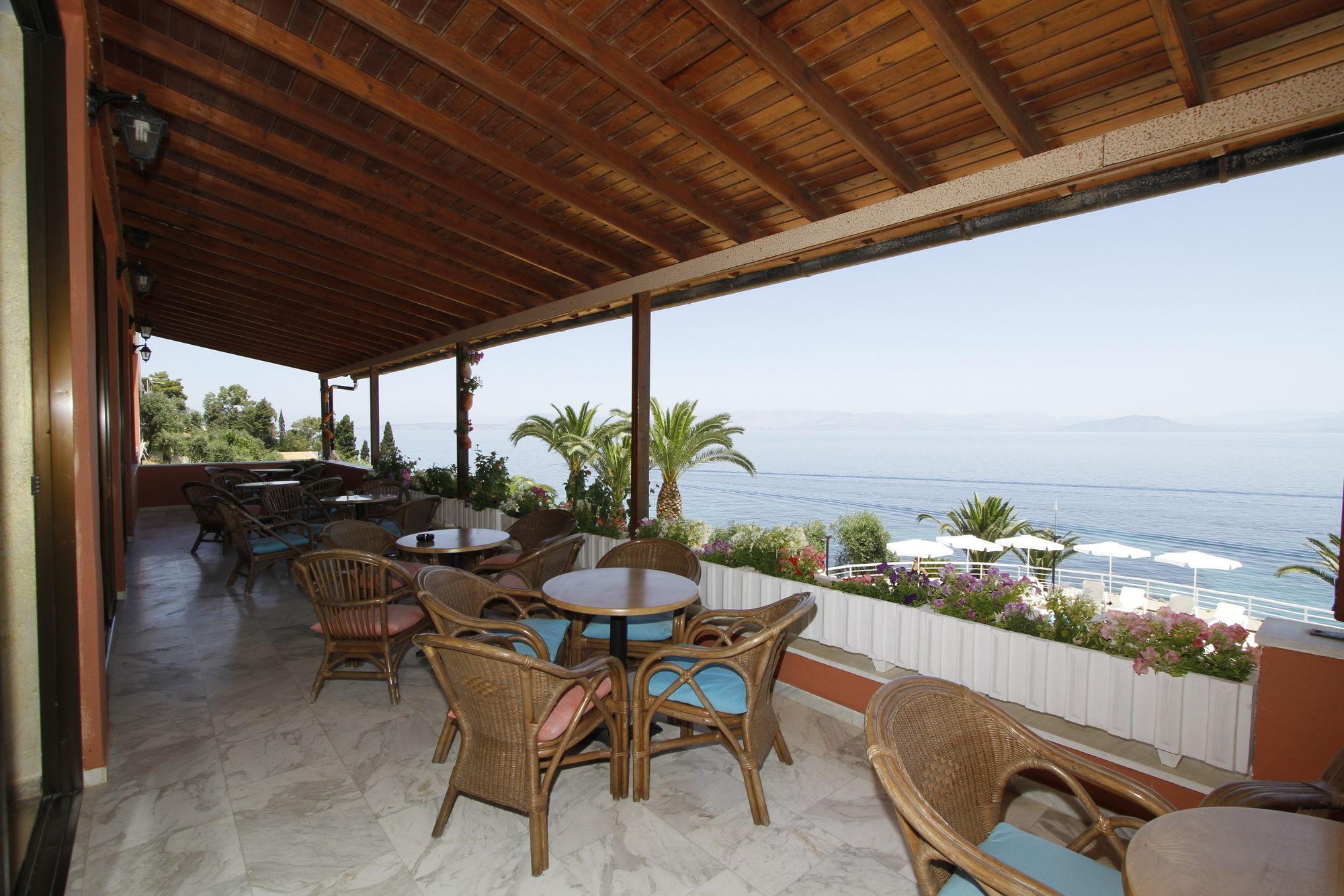 Corfu Maris Bellos Μπενίτσες Εξωτερικό φωτογραφία