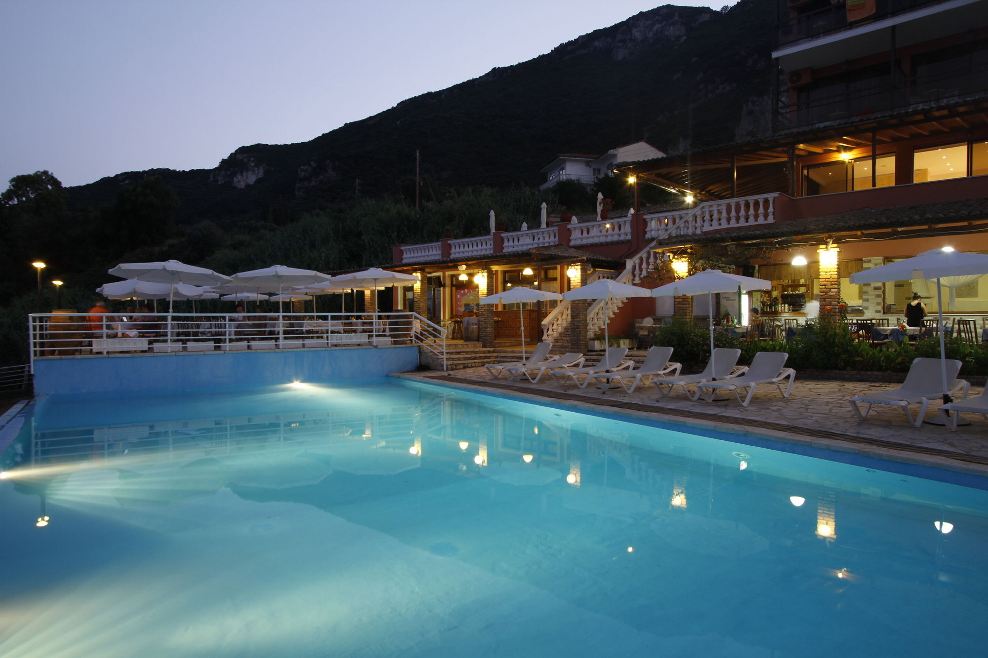 Corfu Maris Bellos Μπενίτσες Εξωτερικό φωτογραφία